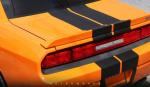 Dodge Challenger SRT8 by MetroWrapz 2018 года